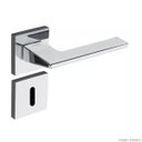 Ver imagem 1 de Fechadura Sara Cromado Interna