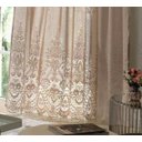 Ver imagem 3 de CORTINA SALA RENDA 3,00 X 1,80 ALT C/ BANDO DESERT