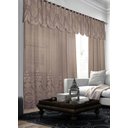 Ver imagem 1 de CORTINA SALA RENDA 3,00 X 1,80 ALT C/ BANDO DESERT