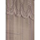 Ver imagem 2 de CORTINA SALA RENDA 3,00 X 1,80 ALT C/ BANDO DESERT