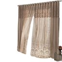Ver imagem 4 de CORTINA SALA RENDA 3,00 X 1,80 ALT C/ BANDO DESERT