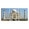 Quadro canvas 68x126 capela de taj mahal na índia - 1