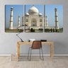 Quadro canvas 68x126 capela de taj mahal na índia - 2