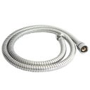 Ver imagem 1 de Mangueira Flexível P/ Ducha Higiênica 1,20 Metros Cromado:cromado/brilhante