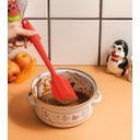 Ver imagem 2 de Espátula de Silicone Reta - Mozcada