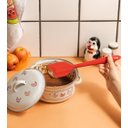 Ver imagem 3 de Espátula de Silicone Reta - Mozcada