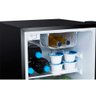Frigobar Black Edition Preto 67 Litros Midea Mdrd108fga302 - 220v - 4