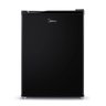 Frigobar Black Edition Preto 67 Litros Midea Mdrd108fga302 - 220v - 1