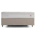 Ver imagem 3 de Conjunto Box Solteirão Lordelo One Side Pillow Top Base Idea Baixo 96x203cm - 67446