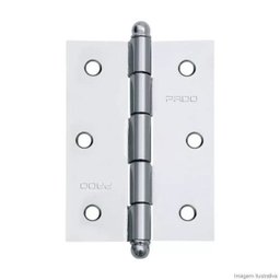 Dobradiça Aço Concept 3521 Pado - 1