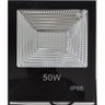 Refletor Led Holofote 50w Ip66 Rgb C/ Controle Bivolt Lylu - 1