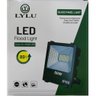 Refletor Led Holofote 50w Ip66 Rgb C/ Controle Bivolt Lylu - 3
