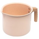 Ver imagem 1 de Leiteira de Indução Revestimento Antiaderente Cerâmica Bege 1,7l - Lyor