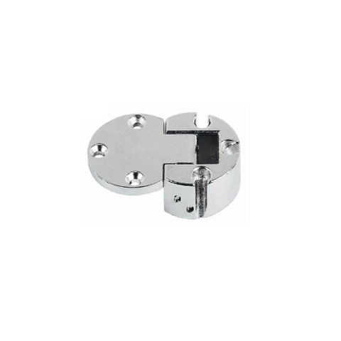 Dobradiça Basculante Plano Medial 90º para Articulador Junior Hafele 01 Unidade