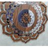 Mandala Decorativa Ambiente Sala Quarto 95x95 38108 - 9
