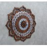 Mandala Decorativa Ambiente Sala Quarto 95x95 38108 - 4