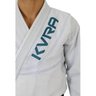 Kimono Jiu-Jitsu Adulto Kvra Shadow - Branco - A3 - 4
