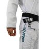 Kimono Jiu-Jitsu Adulto Kvra Shadow - Branco - A3 - 5