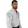 Kimono Jiu-Jitsu Adulto Kvra Shadow - Branco - A3 - 2
