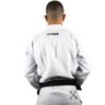 Kimono Jiu-Jitsu Adulto Kvra BJJ Style Future - Branco - A0 - 5