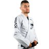 Kimono Jiu-Jitsu Adulto Kvra BJJ Style Future - Branco - A0 - 1