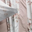 Ver imagem 2 de Jogo de Cama Solteiro King 4 Peças Altenburg Algodão Lux 200 Fios Liliflora