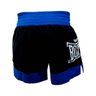 Short Rudel Thai Boxing MF - Azul - 40 - 4