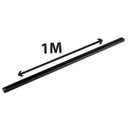 Ver imagem 5 de Trilho Eletrificado 1m + 2 Spot Led 20w 3000k Bivolt Preto