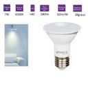 Ver imagem 2 de Lâmpada Par20 Led 7w 6500k Branco Frio E27 Bivolt