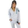 Kimono Jiu-Jitsu Feminino Kvra Shadow - Branco - F4 - 1