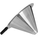 Ver imagem 4 de Kanne Cafeteira com Filtro 14x15x11cm 400ml Borosilicato Transp