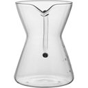 Ver imagem 7 de Kanne Cafeteira com Filtro 14x15x11cm 400ml Borosilicato Transp