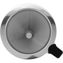 Ver imagem 5 de Kanne Cafeteira com Filtro 14x15x11cm 400ml Borosilicato Transp