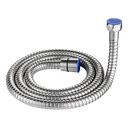 Ver imagem 6 de Ducha Higienica Metal Abs Cromado Banheiro 1/4 Volta