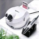 Ver imagem 3 de Super Lixadeira Motor Elétrica Unhas Nail Drill Porquinho 110v/220v 50000 Rpm 1° Linha - Original