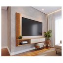 Ver imagem 2 de Home Suspenso Ambiente Egeu Off White Freijó – Colibri