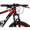 Bicicleta 29 Gt Sprint Mx7 24v Alumínio Mtb Preto+vermelho - 4