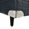 Cama Box Solteiro Americano Molas Pocket Silver Star Air Castor 96x203 96x203cm - 7