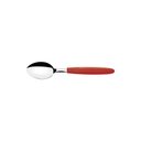 Ver imagem 1 de Kit 6 Colher Cha Tramontina Ipanema Inox Vermelho