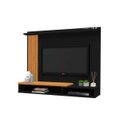 Ver imagem 2 de Painel Para TV até 52 Polegadas Intense Ripado com Prateleira - Móvebrinque