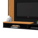 Ver imagem 4 de Painel Para TV até 52 Polegadas Intense Ripado com Prateleira - Móvebrinque