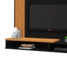 Painel Para TV até 52 Polegadas Intense Ripado com Prateleira - Móvebrinque - 4