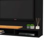 Painel Para TV até 52 Polegadas Intense Ripado com Prateleira - Móvebrinque - 5