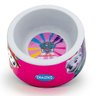 Pote Comedouro ou Bebedouro para cães PAW PATROL Patrulha Canina Chalesco Rosa - G - 2