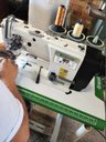 Ver imagem 1 de Transporte Triplo -bracob-reta 2 Agulhas 750w- Direc Drive