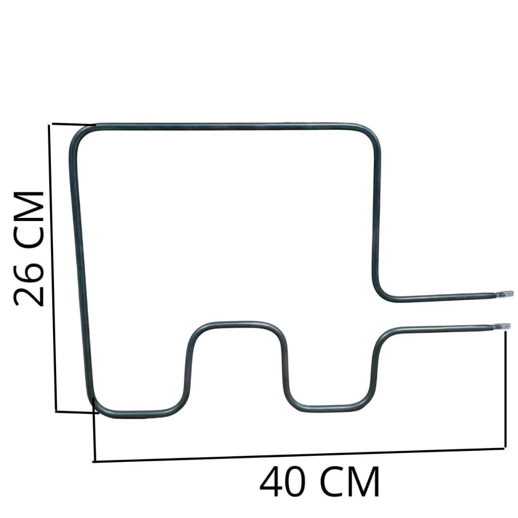 Resistência Forno Mueller Sapore 1000w - 4