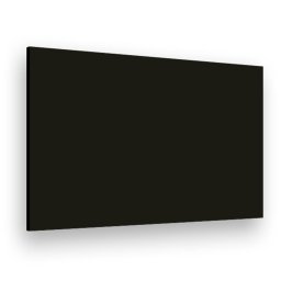 PRATELEIRA MDP STUDIO 90X30X1,5CM PRETO -BRASFORMA - 1