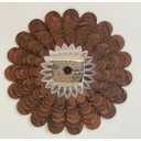 Ver imagem 5 de Mandala Decorativa Ambiente Sala Quarto 85x85 38160