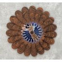 Ver imagem 7 de Mandala Decorativa Ambiente Sala Quarto 85x85 38160