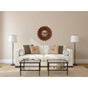 Ver imagem 3 de Mandala Decorativa Ambiente Sala Quarto 85x85 38160